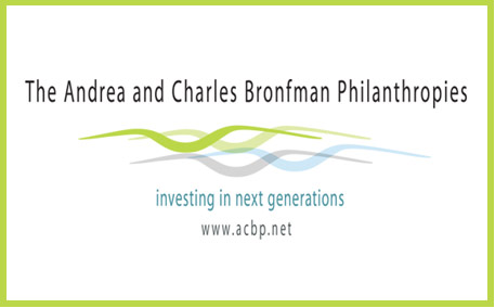 The Andrea and Charles Bronfman Philanthropies