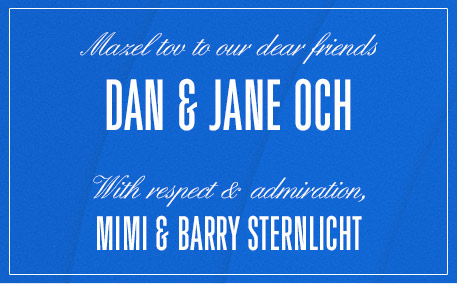 Mimi and Barry Sternlicht